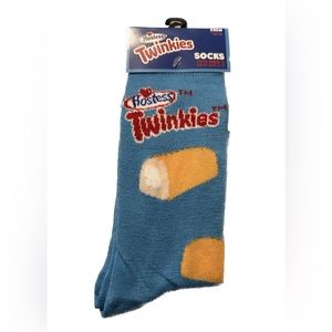 NWT Hostess Twinkies Crew Socks